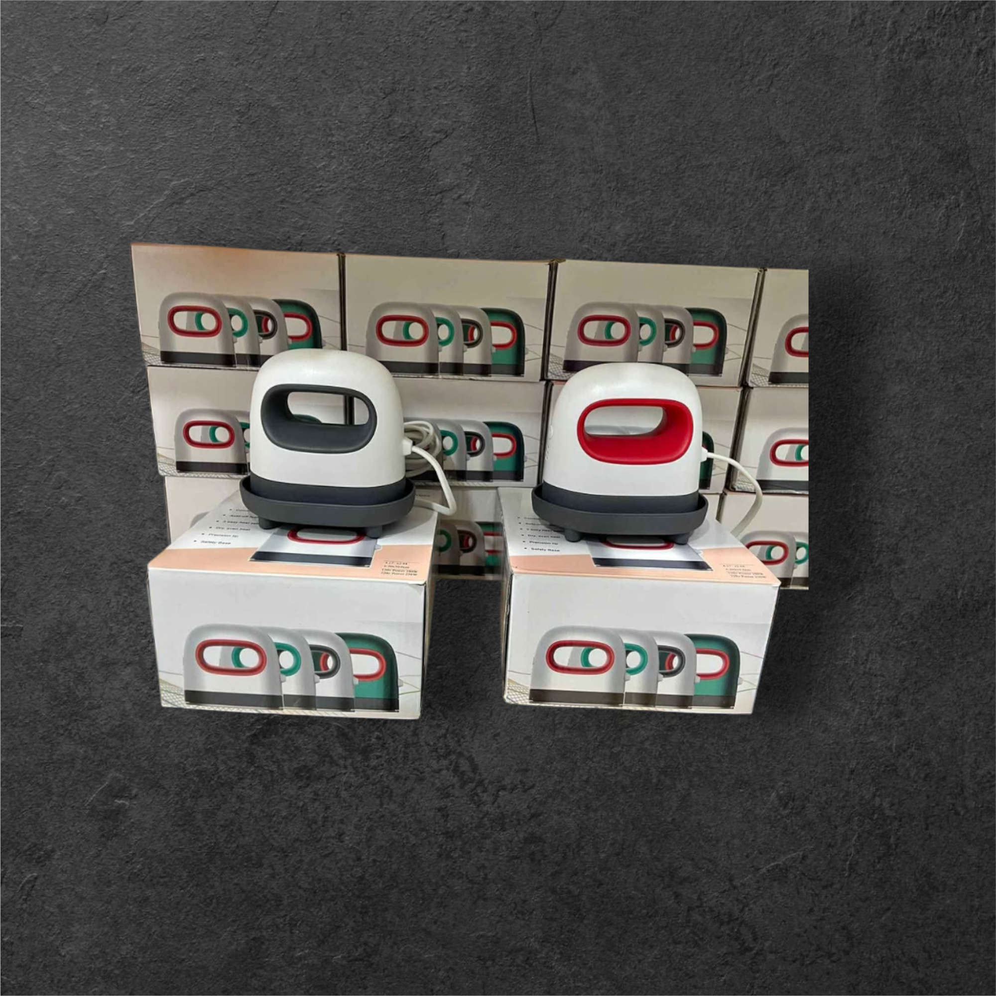 Mini plancha de calor Myhand - Vista alternativa