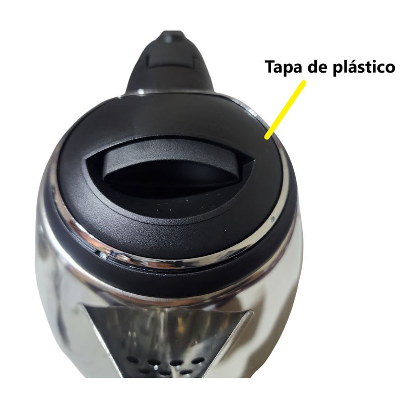 Hervidor de agua eléctrico 2.0L - Vista alternativa