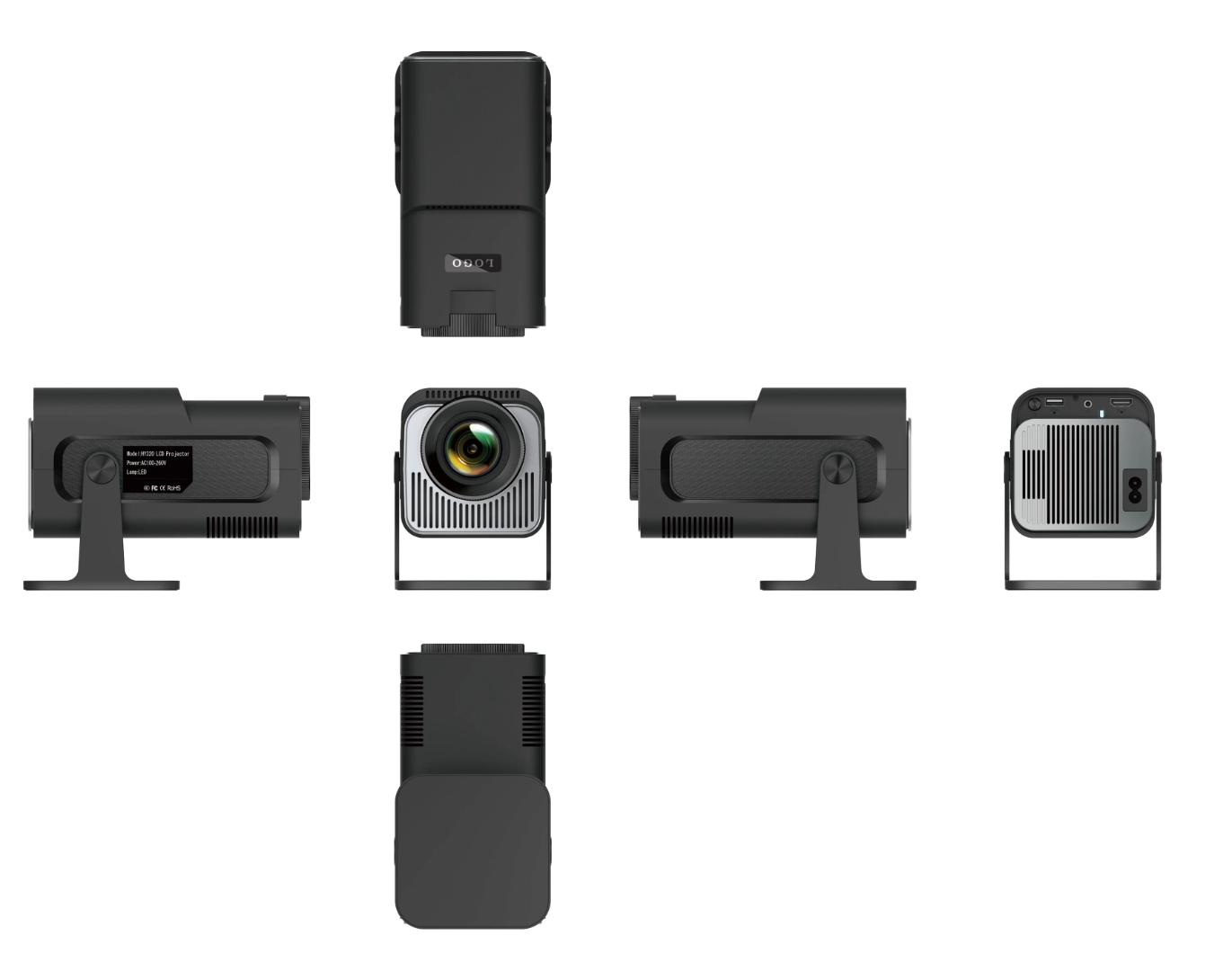 Proyector HY320 Mini