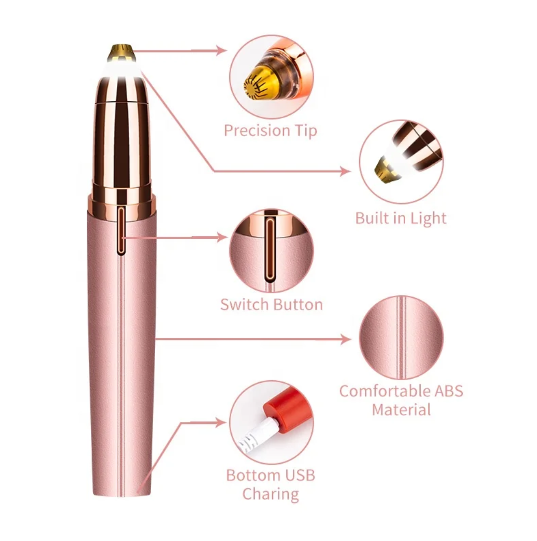 Perfilador de cejas - Vista alternativa