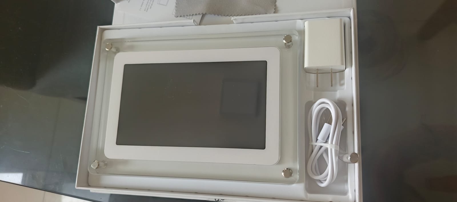 Cuadro Acrílico de 7 pulgadas